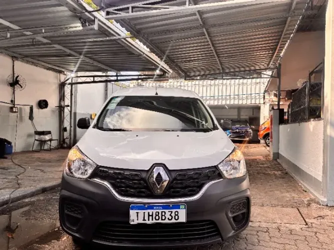 Renault Kangoo Advanced 1.6 16V Flex Mec. 2026