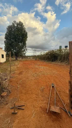Excelente lote na 26 de setembro