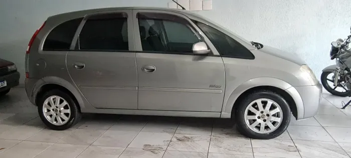Chevrolet Meriva Maxx 1.8 MPFI 8V Flexpower 2008
