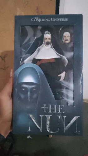 A freira da neca