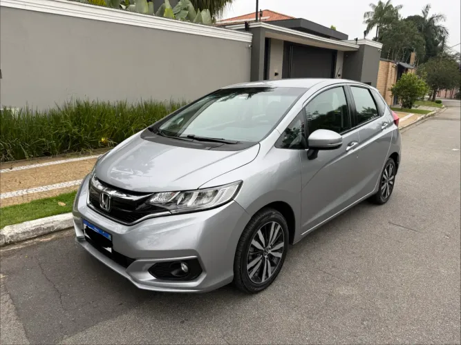 Honda Fit EXL 1.5 Flex/flexone 16V 5P AUT 2018