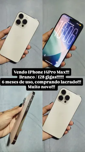 iPhone 14 Pro Max