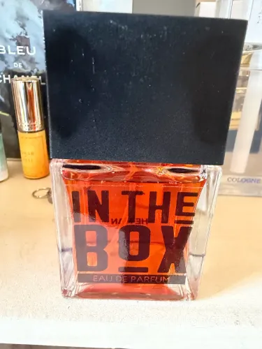 IN THE BOX - HE MAN