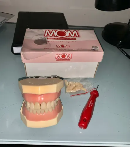 Manequim MOM
