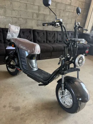 SCOOTER MOTO ELETRICA X13 MAX