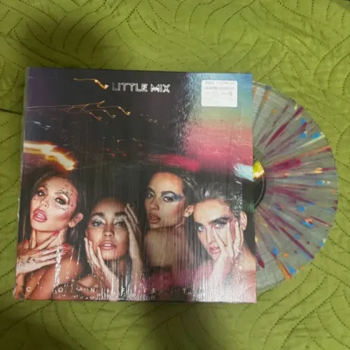 Little Mix - Vinil Confetti