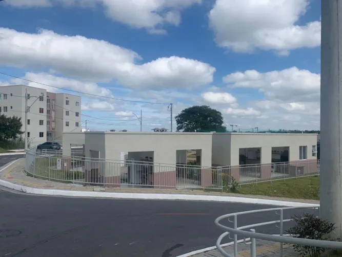Apartamento para aluguel no condomínio Conquista bem viver