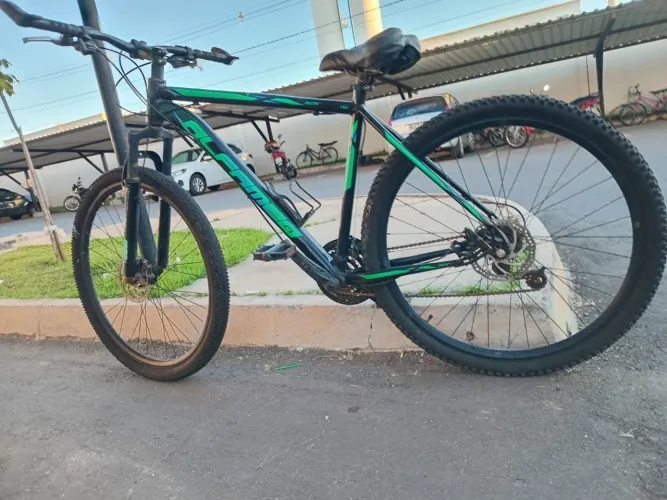 Bicicleta alfameq aro 29