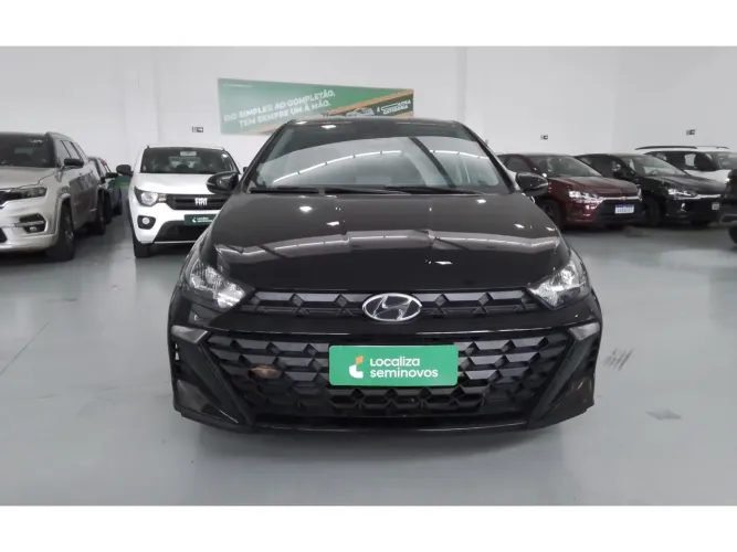 Hyundai HB20S Comfort 1.0 Flex 12V Mec. 2026