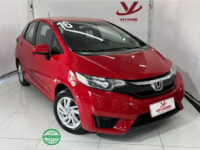 Honda Fit LX 1.5 Flexone 16V 5P Aut. 2016