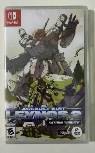 Assaut Suit Leynos 2 Nintendo Switch