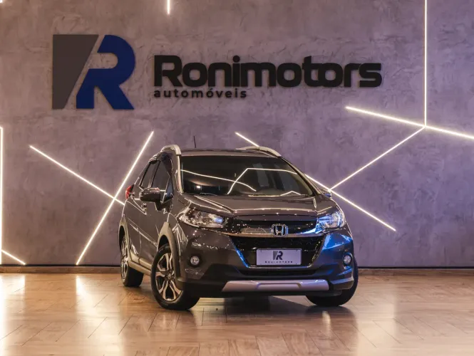 Honda WR-V EXL 1.5 Flexone 16V 5P Aut. 2020