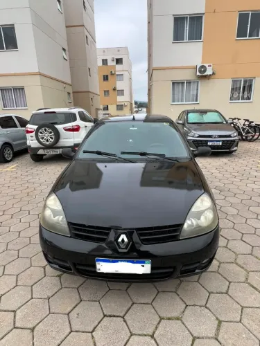 Renault Clio Campus Hi-flex 1.0 16V 5P 2010