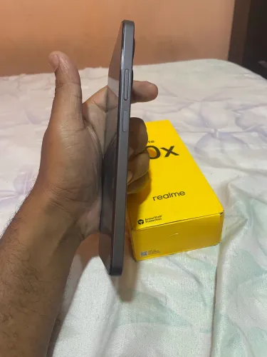 Realme note 60 X