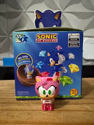 Gogos Sonic Cacau Show 