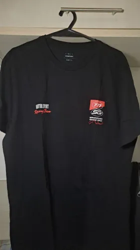 Camiseta F1-oficial