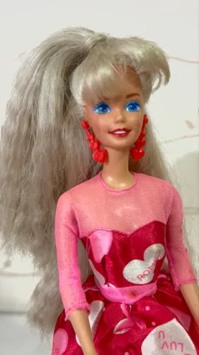 Mine Barbie 1993