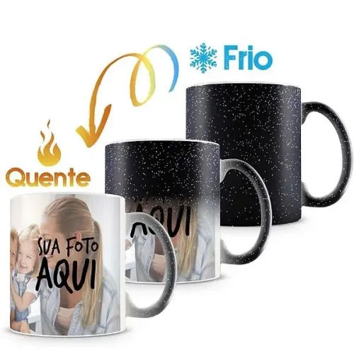 Canecas personalizadas