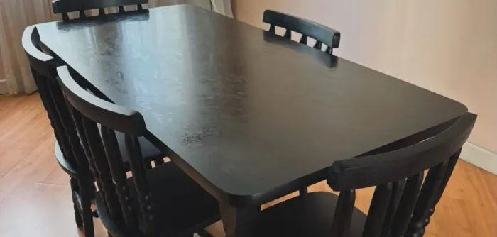 Mesa 6 cadeiras