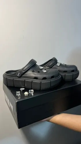 Réplica Crocs Plataforma