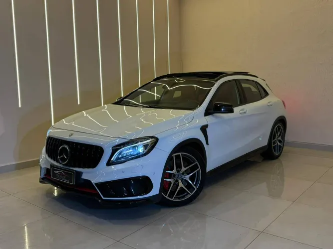 Mercedes-Benz GLA 45 AMG 4matic 2.0 Turbo Aut. 2016