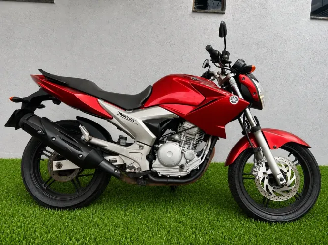Fazer 250 BAIXA KM