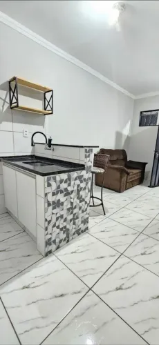 Alugo apartamento MOBILIADO
