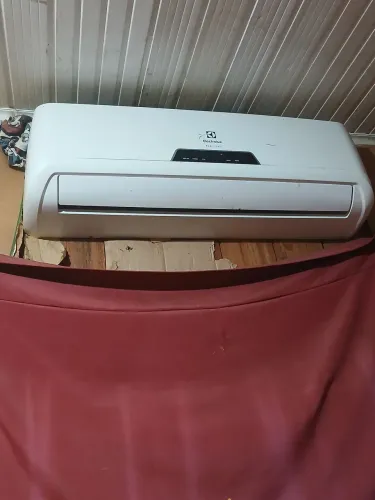 Ar condicionado 