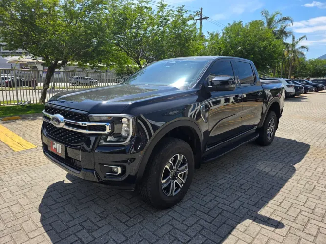Ford Ranger XLT 3.0 V6 4X4 CD TB Die. Aut. 2025
