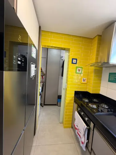 2 QUARTOS MOBILIADO - BURITIS