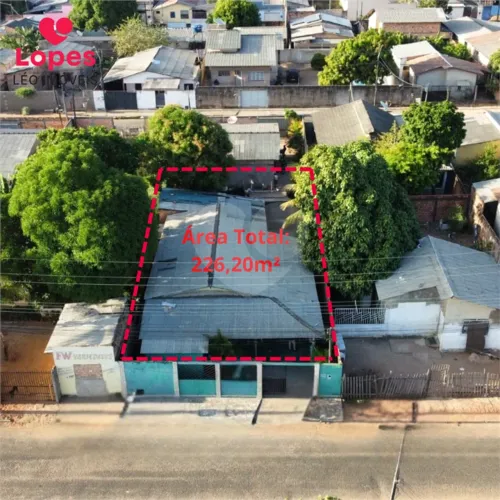 Casa com 4 quartos à venda em Cidade satélite - RR