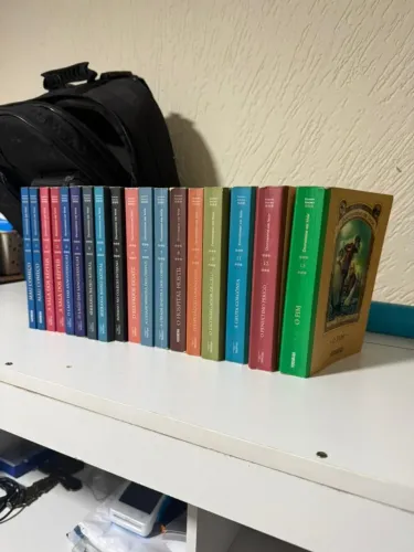 Coleção Completa Desventuras em Série