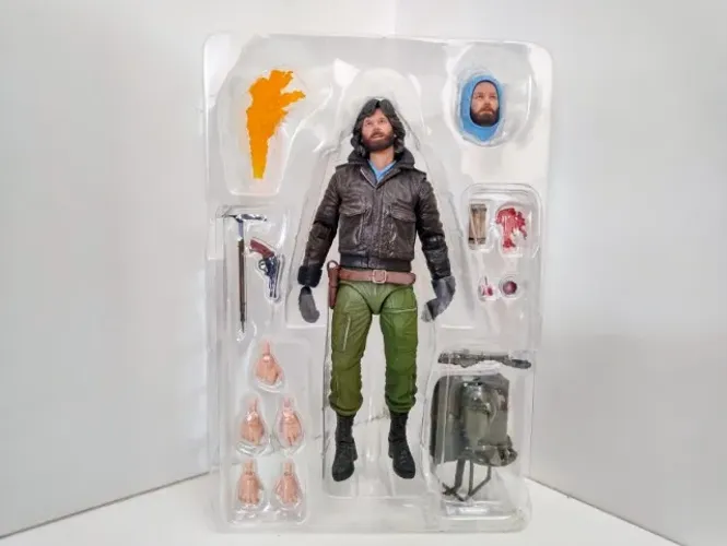 THE THING - ULTIMATE MACREADY (STATION SURVIVAL)