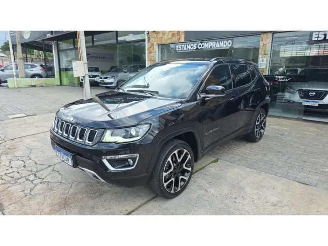 Jeep Compass Limited 2.0 4X4 Diesel 16V Aut. 2020