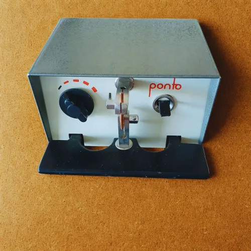Máquina De Solda Ponto Por Resistência Ponto
