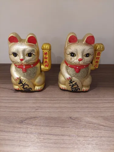 gatos decoração