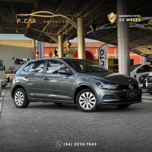 Volkswagen Polo 1.0 Flex 12V 5P 2021