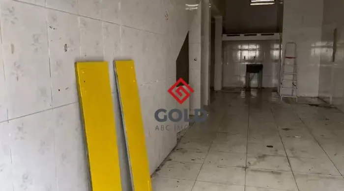 Salão para alugar, 60 m² - Parque Erasmo Assunção - Santo André/SP