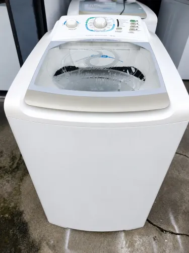 ELECTROLUX TURBO CAPACIDADE 10KG