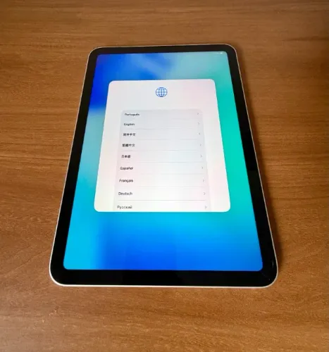 IPad 10 Prata 64GB 