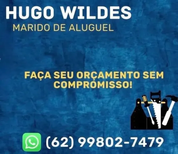 Montador de móveis e manutenção em geral