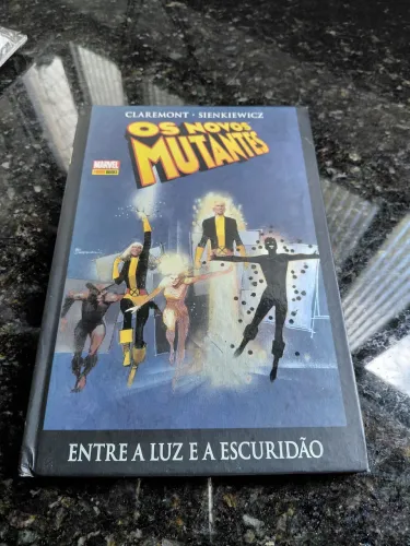 Os Novos Mutantes - Entre a Luz e a Escuridão