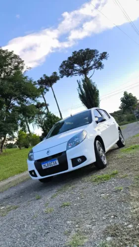 Renault Sandero Expression Hi-flex 1.0 16V 5P 2014
