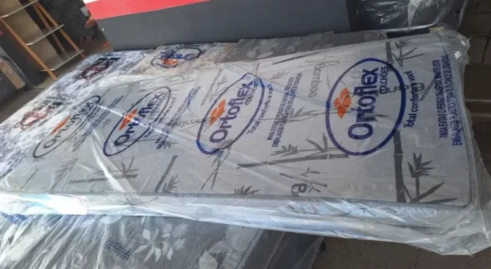 Colchao d20 solteiro (novo) hoje