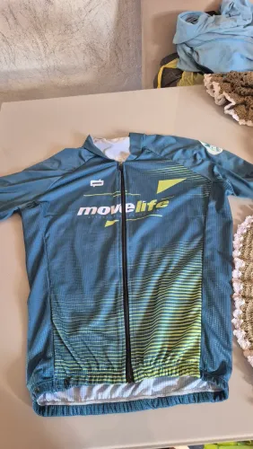 Camisa de ciclismo