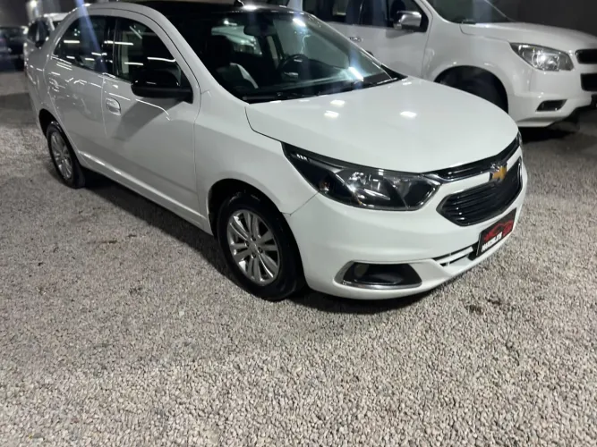 Chevrolet Cobalt LTZ 1.8 8V Econo.flex 4P Aut. 2017