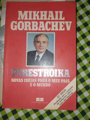 Livro Perestroika