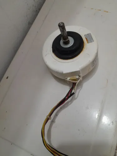Motor ventilador evaporador