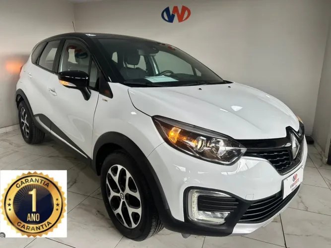 Renault Captur Bose 1.6 CVT 2021