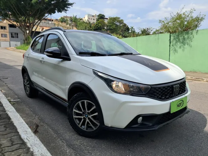 Fiat Argo Trekking 1.3 8V Flex 2024